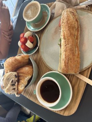   at Land & Monkeys - Pernety in Paris