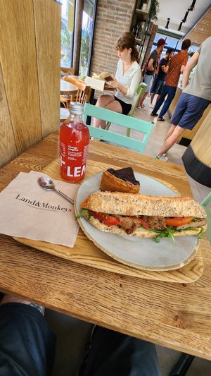  at Land & Monkeys - Pernety in Paris