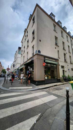  at Land & Monkeys - Pernety in Paris