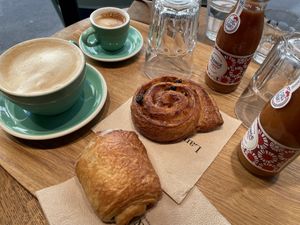   at Land & Monkeys - Pernety in Paris