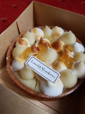  at Land & Monkeys - Pernety in Paris