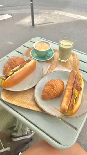  at Land & Monkeys - Pernety in Paris