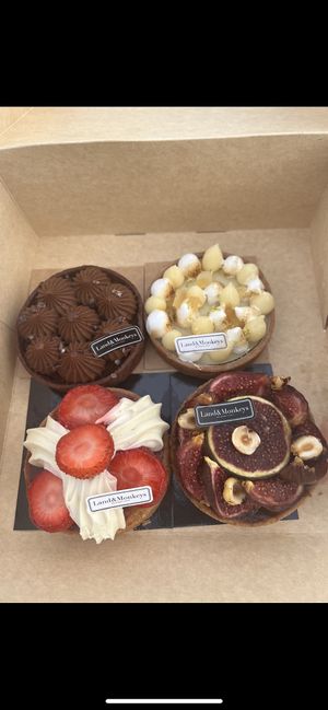   at Land & Monkeys - Pernety in Paris