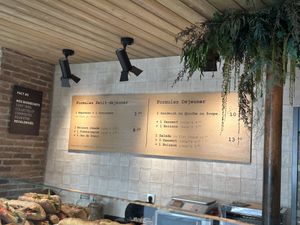   at Land & Monkeys - Pernety in Paris