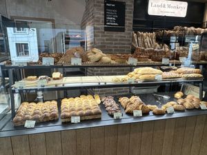   at Land & Monkeys - Pernety in Paris