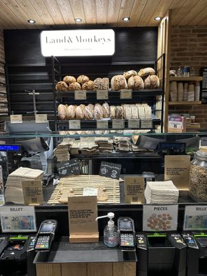   at Land & Monkeys - Pernety in Paris