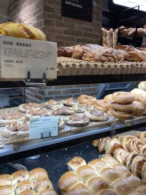   at Land & Monkeys - Pernety in Paris