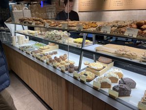 Display  at Land & Monkeys - Pernety in Paris