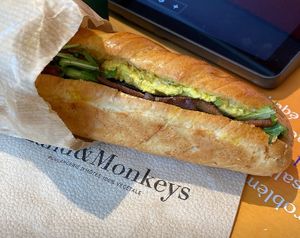  at Land & Monkeys - Pernety in Paris