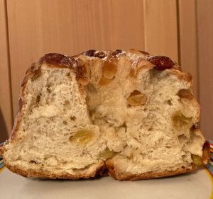 Kouglof, one of my favorites at Land & Monkeys - Pernety in Paris