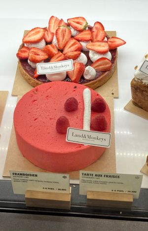  at Land & Monkeys - Pernety in Paris