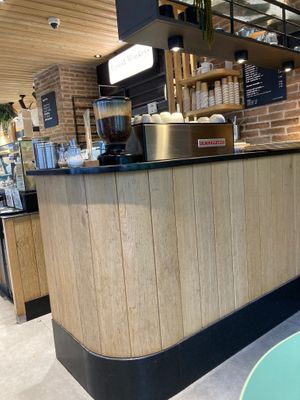 Interior at Land & Monkeys - Pernety in Paris