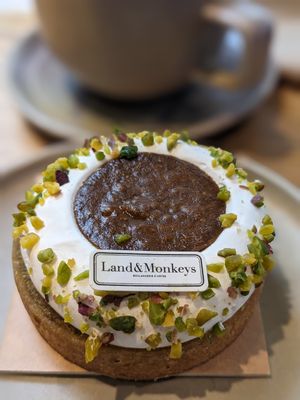  at Land & Monkeys - Pernety in Paris