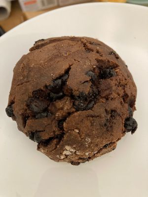 Moon bread 🌙  at Land & Monkeys - Pernety in Paris