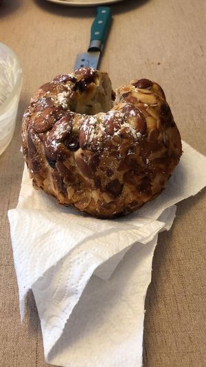 Kouglof ❤️🌱 at Land & Monkeys - Pernety in Paris