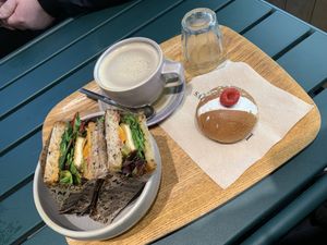   at Land & Monkeys - Pernety in Paris