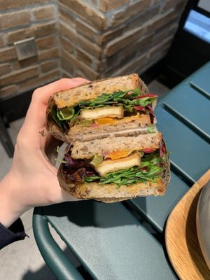   at Land & Monkeys - Pernety in Paris