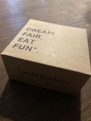   at Land & Monkeys - Pernety in Paris