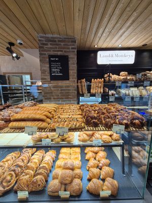  at Land & Monkeys - Pernety in Paris