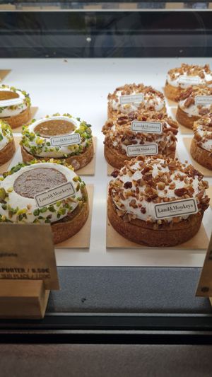  at Land & Monkeys - Pernety in Paris