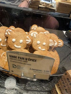  at Land & Monkeys - Pernety in Paris