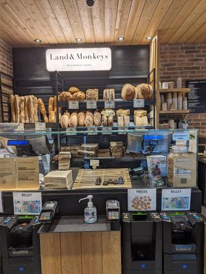  at Land & Monkeys - Pernety in Paris