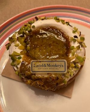  at Land & Monkeys - Pernety in Paris