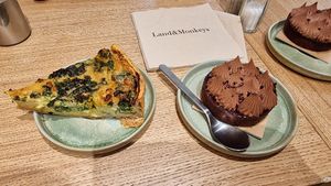  at Land & Monkeys - Pernety in Paris
