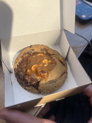 Monkey cookie   at Land & Monkeys - Pernety in Paris