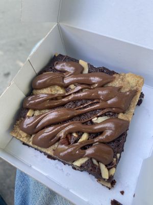 Browkie  at Land & Monkeys - Pernety in Paris