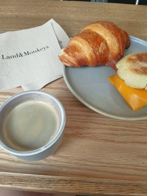  at Land & Monkeys - Pernety in Paris