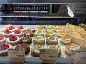   at Land & Monkeys - Pernety in Paris