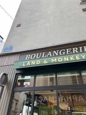  at Land & Monkeys - Pernety in Paris