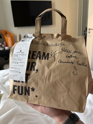   at Land & Monkeys - Pernety in Paris