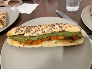 Mexicano  at Land & Monkeys - Pernety in Paris