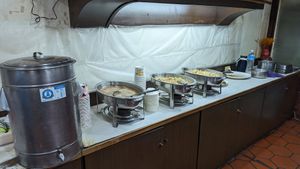  at Shou-Yu Vegetarian Buffet in Kaohsiung