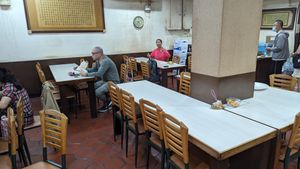  at Shou-Yu Vegetarian Buffet in Kaohsiung