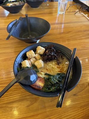   at Union Ramen Bar in New Orleans