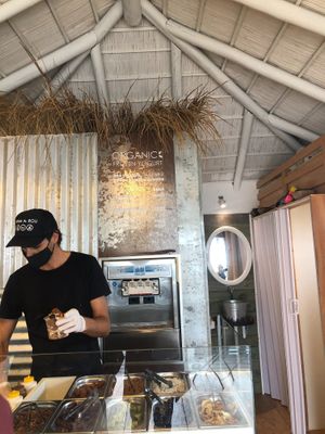 Sweet options at Sana A Rou in La Barra