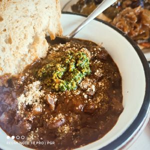 Chili at Sana A Rou in La Barra
