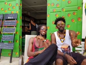  at Juice For Life in Puerto Viejo De Talamanca