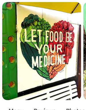  at Juice For Life in Puerto Viejo De Talamanca