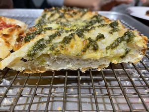   at Underground Pizza Company in Baltimore