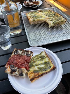  at Underground Pizza Company in Baltimore