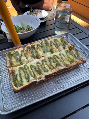  at Underground Pizza Company in Baltimore