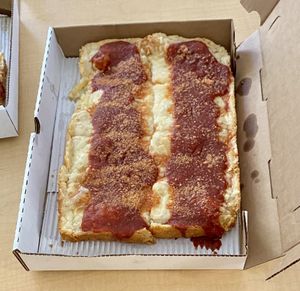 Vegan classic   at Underground Pizza Company in Baltimore