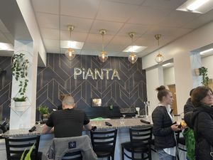   at PiANTA in Providence