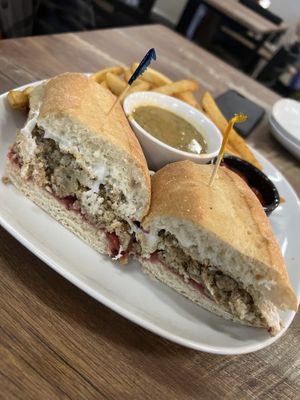   at PiANTA in Providence