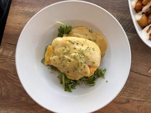 Risotto  at PiANTA in Providence