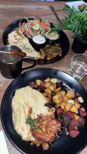  #Veganuary at PiANTA in Providence